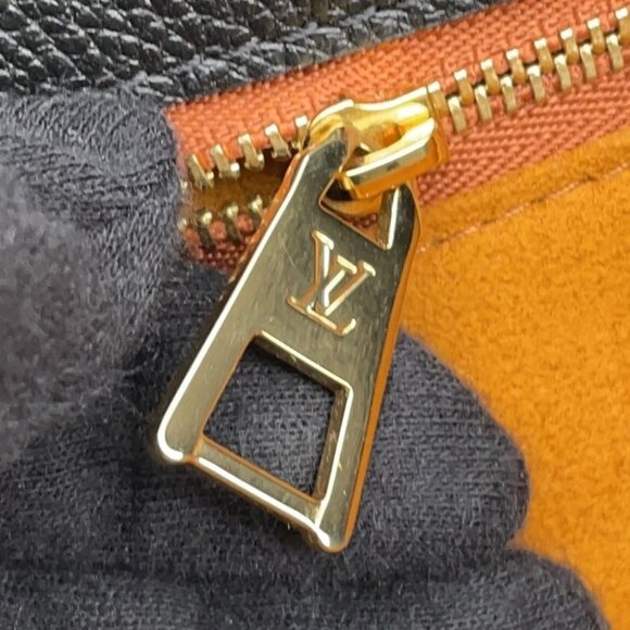 LOUIS VUITTON Onthego Size GM Monogram Empreinte Leather Noir M44925 - Picture 11 of 15